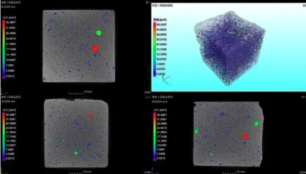 Focus Micro-Nano CT: Versnelde R&D en prestatieanalyse voor nieuwe materialen
